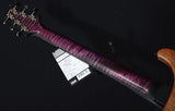 Paul Reed Smith Wood Library Custom 24 BrianÕs Limited Violet Smokeburst-Brian's Guitars