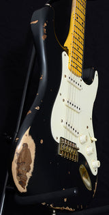 Nash S-57 Black Heavy Relic-Brian's Guitars