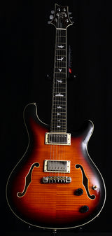 Paul Reed Smith SE Hollowbody II Tri-Color Burst