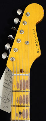 Nash S-57 Black Heavy Relic-Brian's Guitars