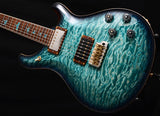 Paul Reed Smith Private Stock McCarty 594 Tremolo Bahamian Blue Smoked Burst-Brian's Guitars