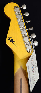 Nash S-57 Black Heavy Relic-Brian's Guitars