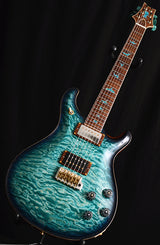 Paul Reed Smith Private Stock McCarty 594 Tremolo Bahamian Blue Smoked Burst-Brian's Guitars