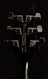 Paul Reed Smith SE Hollowbody II Tri-Color Burst