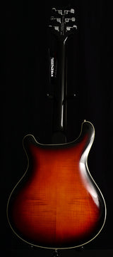 Paul Reed Smith SE Hollowbody II Tri-Color Burst
