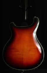 Paul Reed Smith SE Hollowbody II Tri-Color Burst