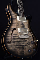 Used Paul Reed Smith Hollowbody II Charcoal Burst-Brian's Guitars