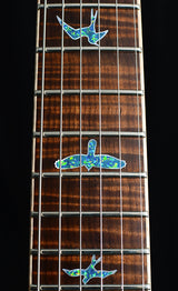 Paul Reed Smith Private Stock McCarty 594 Tremolo Bahamian Blue Smoked Burst-Brian's Guitars