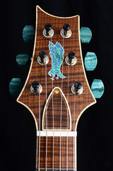 Paul Reed Smith Private Stock McCarty 594 Tremolo Bahamian Blue Smoked Burst-Brian's Guitars