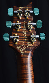 Paul Reed Smith Private Stock McCarty 594 Tremolo Bahamian Blue Smoked Burst-Brian's Guitars