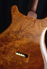 Paul Reed Smith Private Stock McCarty 594 Tremolo Bahamian Blue Smoked Burst-Brian's Guitars