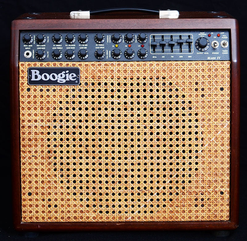 Used Mesa Boogie Mark IV Combo-Brian's Guitars