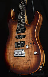 Used Suhr Modern Custom Spalted Maple-Brian's Guitars