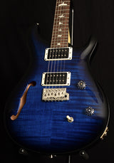 Paul Reed Smith CE 24 Semi-Hollow Sapphire Smokeburst-Electric Guitars-Brian's Guitars