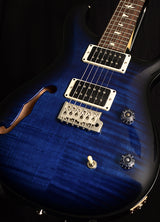 Paul Reed Smith CE 24 Semi-Hollow Sapphire Smokeburst-Electric Guitars-Brian's Guitars