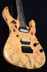 Used Suhr Modern Custom Buckeye Burl Maple-Brian's Guitars