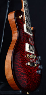 Paul Reed Smith Artist McCarty Singlecut 594 Fire Red Burst-Brian's Guitars