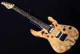 Used Suhr Modern Custom Buckeye Burl Maple-Brian's Guitars