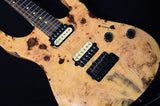 Used Suhr Modern Custom Buckeye Burl Maple-Brian's Guitars