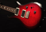Paul Reed Smith S2 Custom 24 Scarlet Smokeburst-Electric Guitars-Brian's Guitars