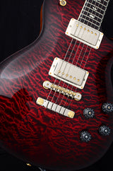 Paul Reed Smith Artist McCarty Singlecut 594 Fire Red Burst-Brian's Guitars