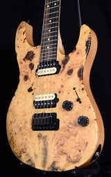 Used Suhr Modern Custom Buckeye Burl Maple-Brian's Guitars