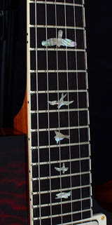 Paul Reed Smith Artist McCarty Singlecut 594 Fire Red Burst-Brian's Guitars