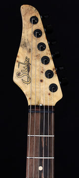 Used Suhr Modern Custom Buckeye Burl Maple-Brian's Guitars