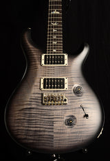 Paul Reed Smith Custom 24 Thin Satin Nitro Charcoal Burst-Electric Guitars-Brian's Guitars