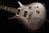 Paul Reed Smith Custom 24 Thin Satin Nitro Charcoal Burst-Electric Guitars-Brian's Guitars