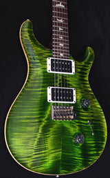 Used Paul Reed Smith Custom 24 Jade-Brian's Guitars