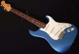 Used Fender Custom Shop 1965 Stratocaster Relic Lake Placid Blue-Brian's Guitars