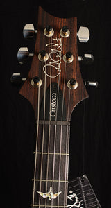 Paul Reed Smith Custom 24 Thin Satin Nitro Charcoal Burst-Electric Guitars-Brian's Guitars