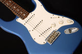 Used Fender Custom Shop 1965 Stratocaster Relic Lake Placid Blue-Brian's Guitars