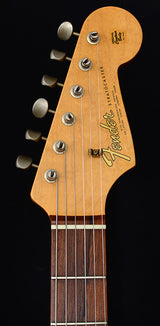 Used Fender Custom Shop 1965 Stratocaster Relic Lake Placid Blue-Brian's Guitars