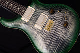 Paul Reed Smith Custom 24-08 Charcoal Emerald Green Burst-Brian's Guitars