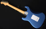 Used Fender Custom Shop 1965 Stratocaster Relic Lake Placid Blue-Brian's Guitars