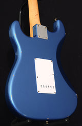 Used Fender Custom Shop 1965 Stratocaster Relic Lake Placid Blue-Brian's Guitars