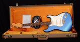 Used Fender Custom Shop 1965 Stratocaster Relic Lake Placid Blue-Brian's Guitars