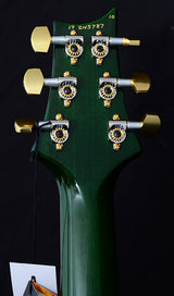 Paul Reed Smith Custom 24-08 Charcoal Emerald Green Burst-Brian's Guitars