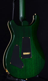 Paul Reed Smith Custom 24-08 Charcoal Emerald Green Burst-Brian's Guitars