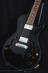 Used Paul Reed Smith Singlecut Hollowbody Standard Black-Brian's Guitars