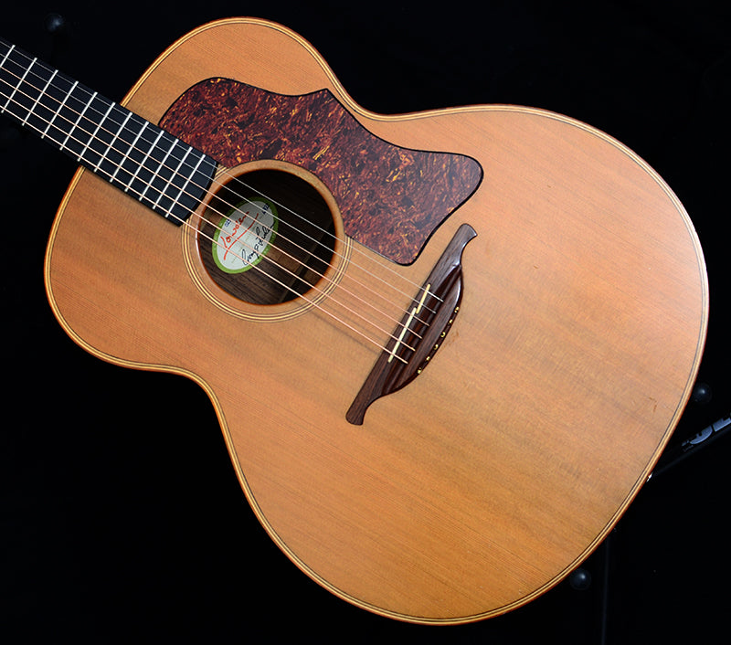 Used Lowden O25 Jumbo Indian Rosewood
