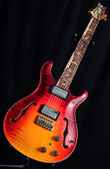 Paul Reed Smith Private Stock Hollowbody II Trem Dragon's Breath-Brian's Guitars