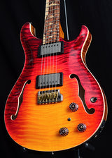 Paul Reed Smith Private Stock Hollowbody II Trem Dragon's Breath-Brian's Guitars