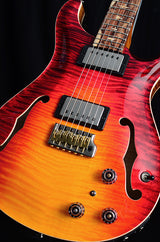 Paul Reed Smith Private Stock Hollowbody II Trem Dragon's Breath-Brian's Guitars