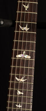 Paul Reed Smith Custom 24 Thin Satin Nitro Faded Whale Blue Burst-Electric Guitars-Brian's Guitars