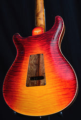 Paul Reed Smith Private Stock Hollowbody II Trem Dragon's Breath-Brian's Guitars