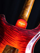 Paul Reed Smith Private Stock Hollowbody II Trem Dragon's Breath-Brian's Guitars