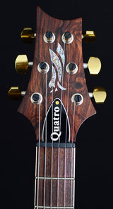 Used Paul Reed Smith Modern Eagle Quatro Faded Gray Black-Brian's Guitars